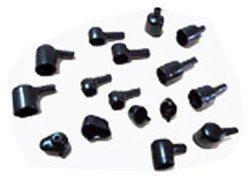 DIP Moulded Terminal Caps, For Electrical Industry, Bus Body Building, Feature : Durability, Low Cost