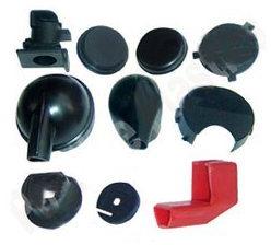 Injection Molded Plastic Covers
