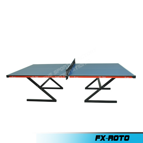 Table Tennis Table- FX LOTO, Style : Z Shape