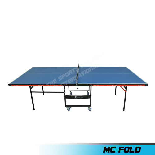 Table Tennis Table - MC FOLD