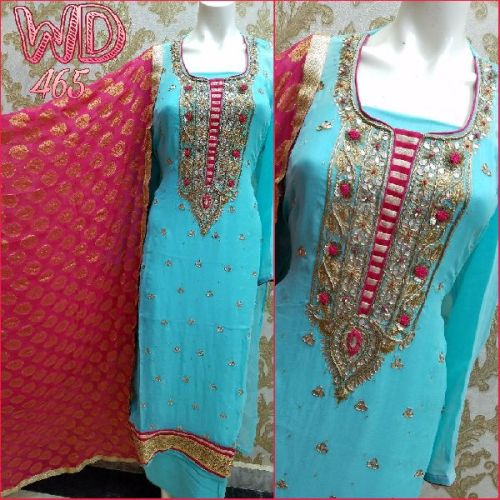 Georgette Party Wear Suits