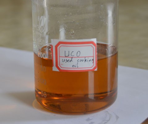 UCO For BIODIESEL.