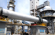 1000tpd Automatic Lime Rotary Kiln for Limestone calcination