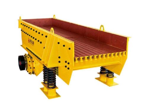 Low Price Vibrating Feeder With High Capacity