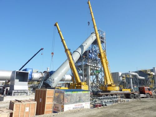 Magnesium Production Line