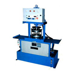Paper Dona Making Machine