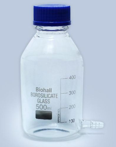 GL 45 Cap Aspirator Bottle