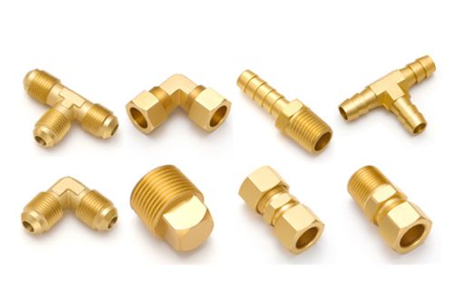 Brass Compression Fittings