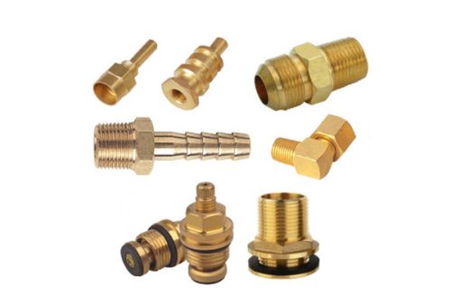 Brass Gas Fittings