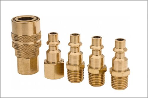 Brass Hose Fittings