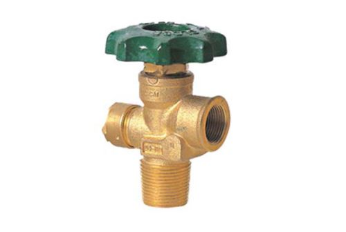 Brass LPG Valve Fittings