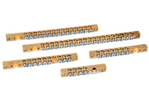 Brass Neutral Links, Application : Electric Fitting