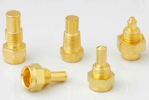 Brass Turned Parts