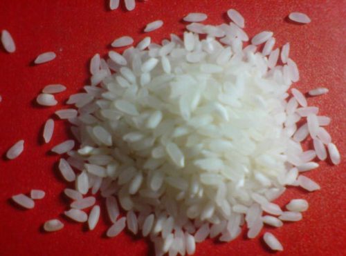 Steam Sona Masoori Non Basmati Rice, For Gluten Free, High In Protein, Variety : Long Grain