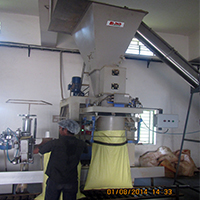 Powder Filling Machine