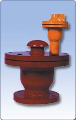 Tamper Proof Air Valve