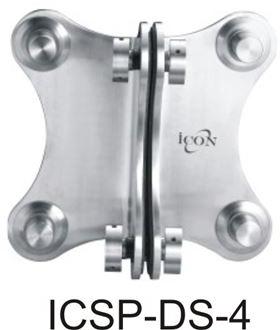 ICSP-DS-4 Stainless Steel SPIDER FITTING