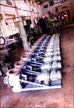 BEI Rotary Airlock Valves