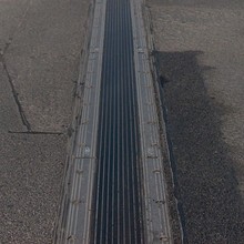 Mat Expansion Joints