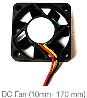 Axial Fans DC Fan