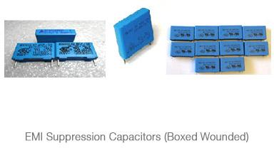 EMI Suppression Capacitors