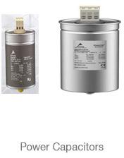 Power Capacitors