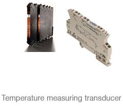 Temperature Measuring Transducer