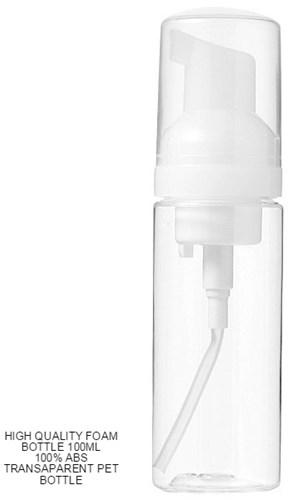 100ML FOAM MAKING BOTTLE