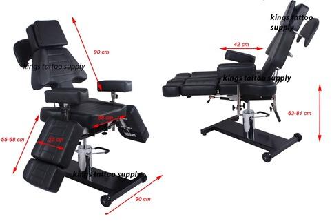 Professional Hydraulic Chair