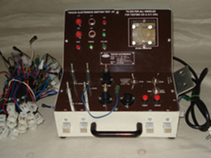 Auto Parts Test Rigs