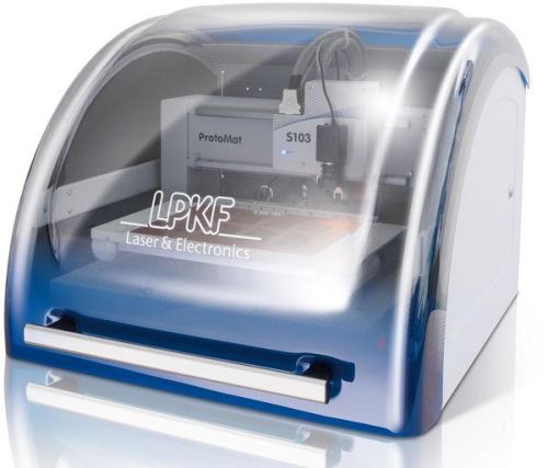 LPKF ProtoMat S103 Circuit Board Plotter