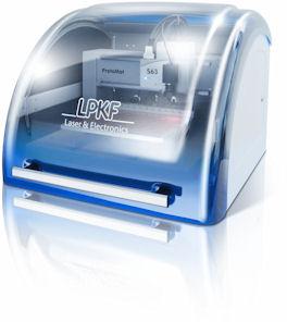LPKF ProtoMat S63 Circuit Board Plotter