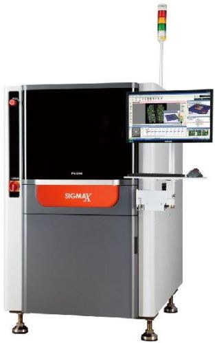 SIGMA X 3D Solder Paste Inspection Machine