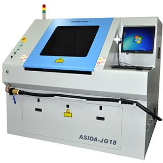 UV Laser Cutting Machine JG18