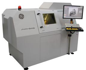 Vtomex S Microfocus X-ray Inspection System