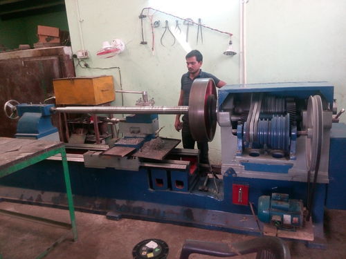 Lathe Machine Job Work