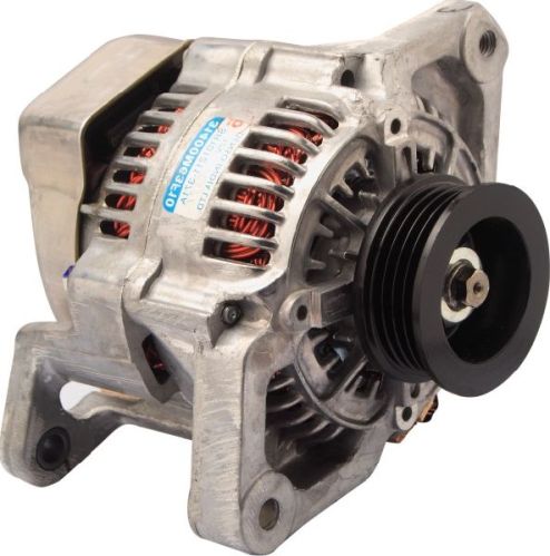 Alternator Rotor Assembly