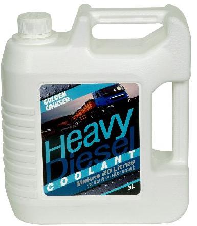 Heavy Duty Coolant Oil