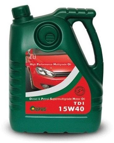 Maxicer TDI Synthetic Motor Oil