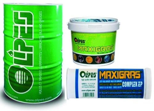 Maxigras Compex EP Grease Synthetic Motor Oil