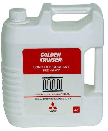 MITSUBISHI GENUINE COOLANT OIL