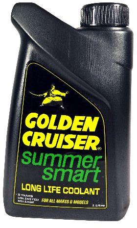 Summer Smart Coolant Oil