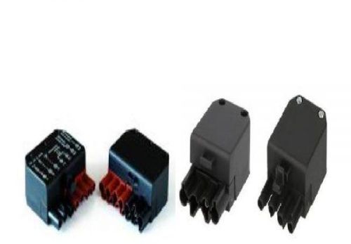 Burner Connector Plug Pole Socket