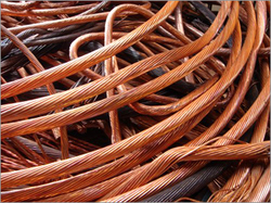 Bunched Copper Wire