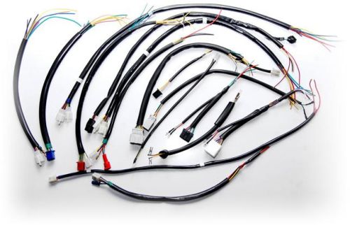 WIRING HARNESSES