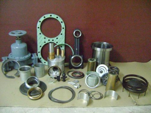 Polished Refrigeration Compressor Parts