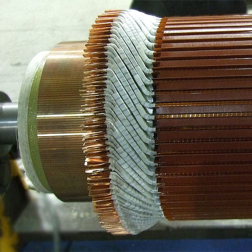 Armature Coils