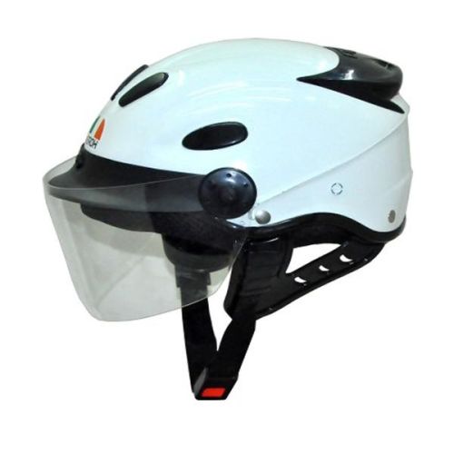 Aeroh Urban Half Face Helmet, Size : Small