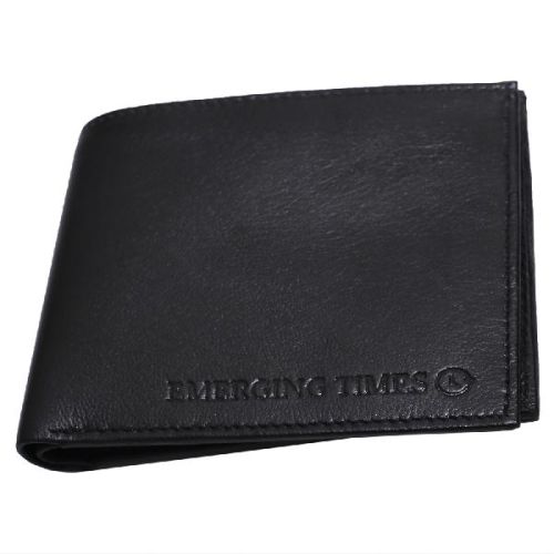 Emerging Time Leather ETLW-3