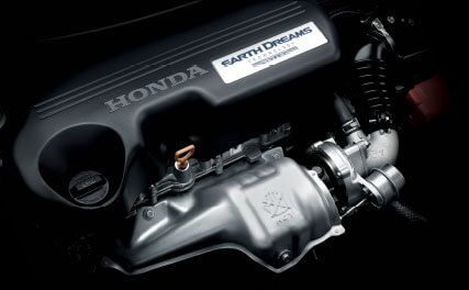 I-VTEC PETROL ENGINE